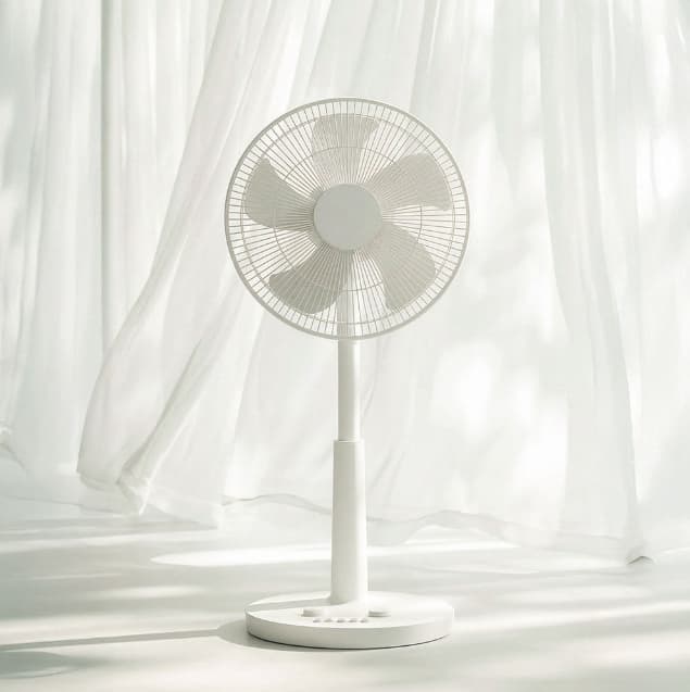오아베이직선풍기