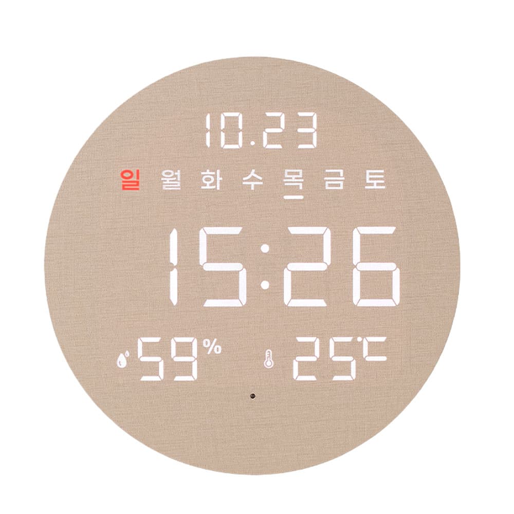 오아데이클락