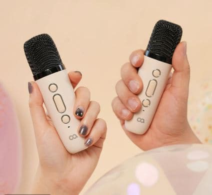 오아뮤즈B마이크